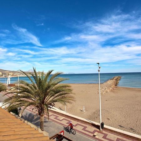 Primera Linea El Campello Beach Exterior foto