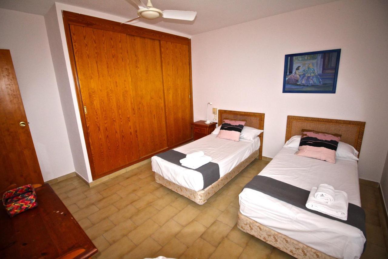 Primera Linea El Campello Beach Exterior foto